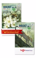 Neet Biology Book Vol 1 And 2 For Medical Entrance Exam | Nta Neet Ug Absolute Book | Chapterwise Mcqs With Solutions | Study Material With Previous Year Question Paper
