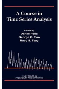 A Course in Time Series Analysis