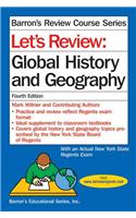 Let's Review Global History and Geography