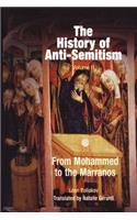 History of Anti-Semitism, Volume 2