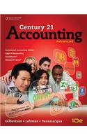 Century 21 Accounting: Advanced