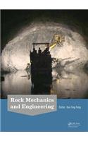 Rock Mechanics and Engineering, 5 Volume Set