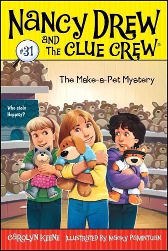 Make-A-Pet Mystery
