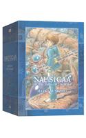 Nausicaa of the Valley of the Wind Box Set