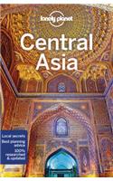 Lonely Planet Central Asia 7