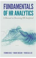 Fundamentals of HR Analytics