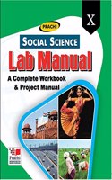 Social Science Lab Manual Class-X