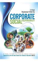 Corporate Social Responsibility