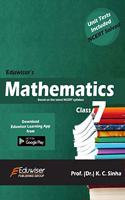 Eduwiser's Mathematics for Class 7