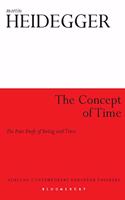 The Concept of Time