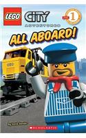 Lego City: All Aboard! (Level 1)