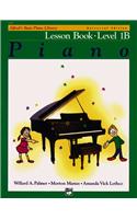 Alfred's Basic Piano Library Lesson Book, Bk 1b