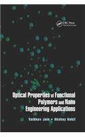 Optical Properties of Functional Polymers and Nano Engineering Applications