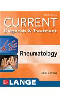 Current Diagnosis & Treatment in Rheumatology, Fourth Edition