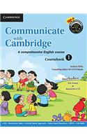 Communicate with Cambridge Main Course Book Level 1 with CD