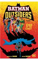 Batman and the Outsiders Vol. 3