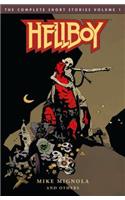 Hellboy: The Complete Short Stories Volume 1