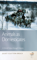 Animals as Domesticates