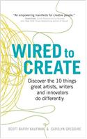 Wired to Create