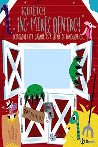 Â¡Quieto! Â¡No mires dentro!
