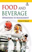 Food and Beverage: Operations to Management