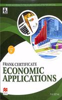 Frank Certificate Economic Applications 2022 Class 9