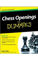 Chess Openings For Dummies