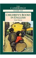 Cambridge Guide to Children's Books in English