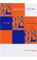 Physics Now! 11-14 2nd Edition