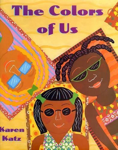 Colors of Us: (English)