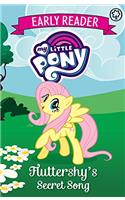 My Little Pony Early Reader: Fluttershy's Secret Song