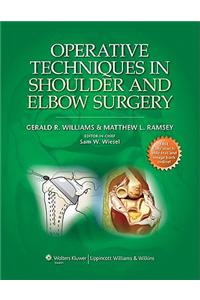 Operative Techniques in Shoulder and Elbow Surgery