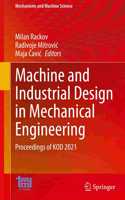 Machine and Industrial Design in Mechanical Engineering