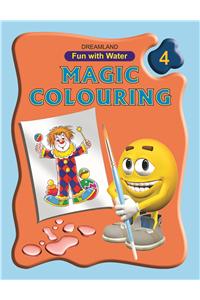 Magic Colouring - 4