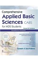 Comprehensive Applied Basic Sciences Cabs for MDS Students