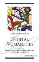 A New Companion to Digital Humanities