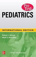 Pediatrics PreTest Self-Assessment And Review, 15th Edition