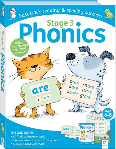 Stage 3 Phonics