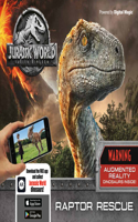 Jurassic World: Fallen Kingdom: Raptor Rescue