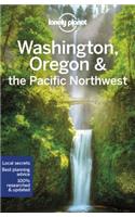 Lonely Planet Washington, Oregon & the Pacific Northwest 8