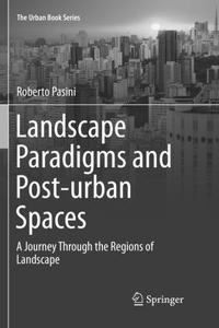 Landscape Paradigms and Post-urban Spaces