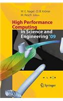 High Performance Computing in Science and Engineering '09