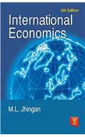 International Economics 7/e PB....M.L.Jhingan