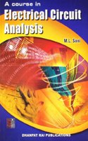 A Course In Electrical Circuit Analysis