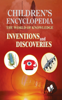 Children's Encyclopedia Inventions and Discoveries