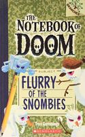 BRANCHES THE NOTEBOOK OF DOOM#07 FLURRY OF THE SNOMBIES
