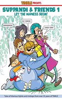 Suppandi & Friends Vol. 1