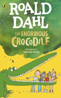 The Enormous Crocodile [Paperback] Dahl, Roald and Blake, Quentin