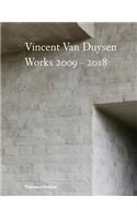 Vincent Van Duysen Works 2009-2018