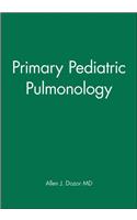 Primary Pediatric Pulmonology